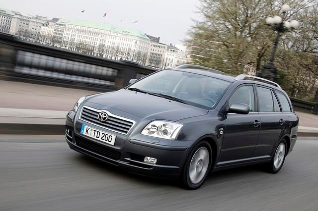 Gebrauchtwagen-Check: Toyota Avensis (T25)   - Blechgewordene Unauffälligkeit 