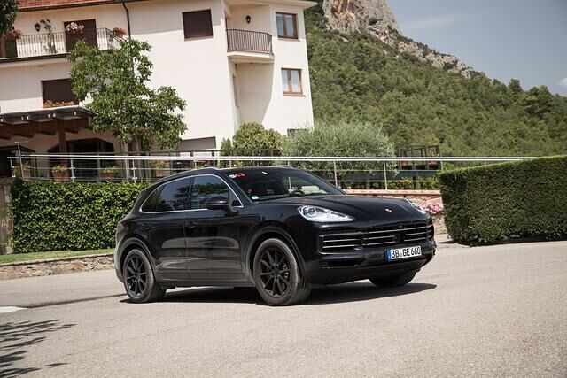 Die Motoren stammen aus dem Panamera