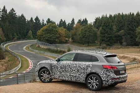 Borgward BX7 TS  - Ganz ohne Diesel 