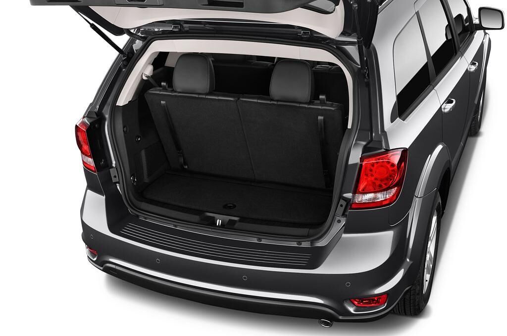 FIAT Freemont (Baujahr 2014) Lounge 5 Türen Kofferraum