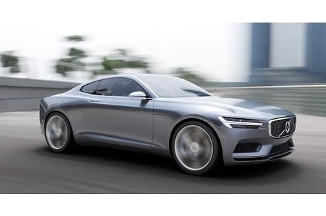 Volvo Coupé Concept - IAA 2013