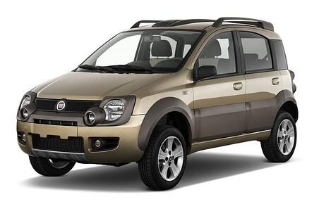 Fiat Panda Schrägheck (2003–2013) 1.3 Multijet 16V (70 PS)