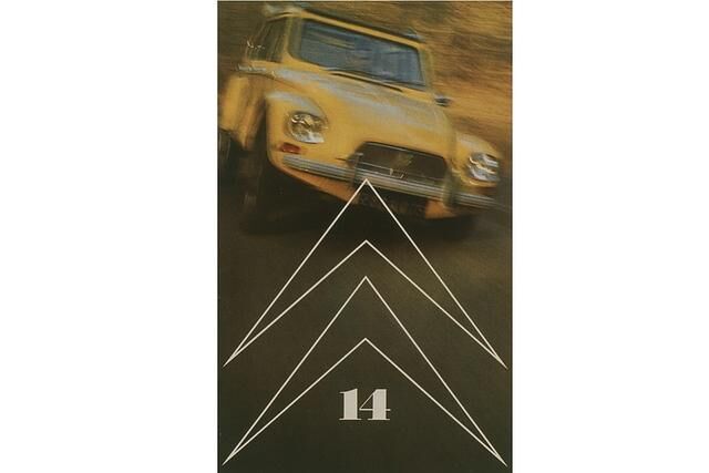 Citroen Dyane ab 1967