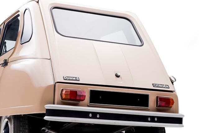 Citroen Dyane ab 1978
