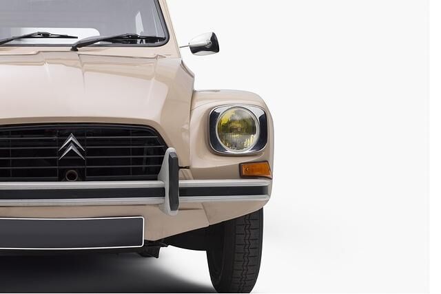Citroen Dyane ab 1978
