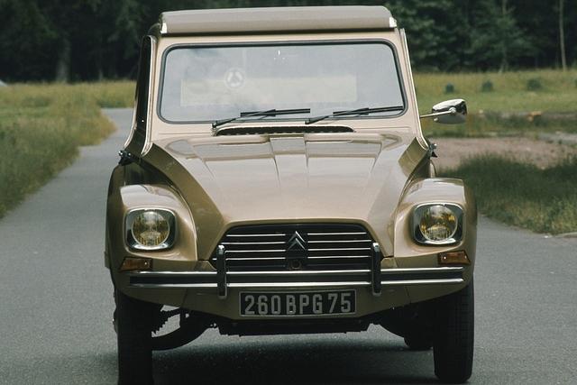 Citroen Dyane ab 1978