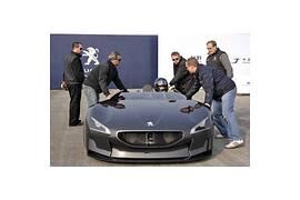 Peugeot-Stromer EX1 mit neuen Rekordfahrten