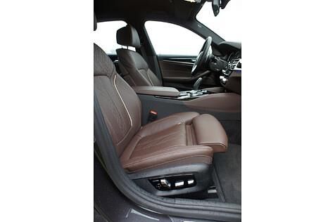 Das Leder heißt \\\'Nappa\\\' Mokka