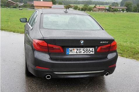 Der Testwagen kostete 82.900 Euro
