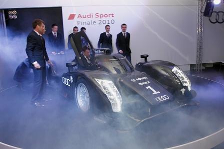 Audi R18