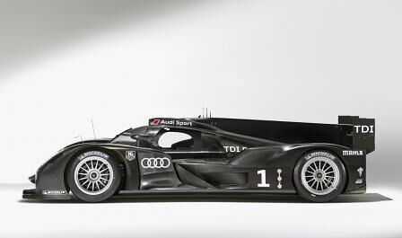 Audi R18