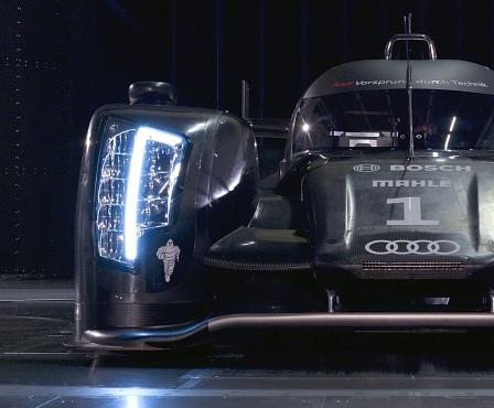 Audi R18