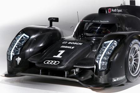 Audi R18