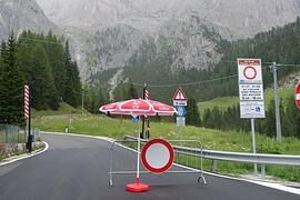 Fahrverbote auch in den Bergen - Immer wieder mittwochs
