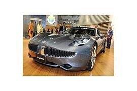 Fisker und China Grand Automotive vertreiben Premium-E-Mobil in China