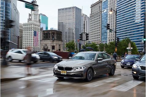BMW Tech Office Chicago
