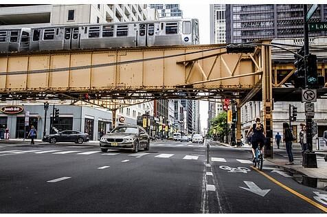 BMW Tech Office Chicago - nicht nur im Silicon Valley wird die Zukunft gestaltet