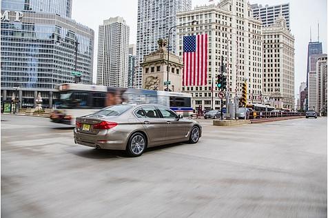 BMW Tech Office Chicago