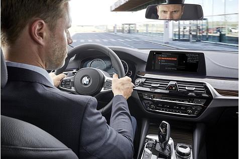 BMW Tech Office Chicago