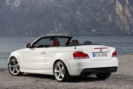 BMW 1er Cabriolet