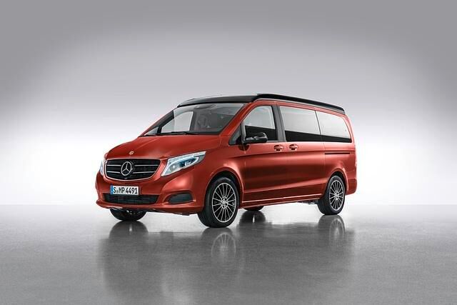 Mercedes Marco Polo Horizon  - Edel oder sportlich