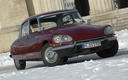 Citroen auf neuen Wegen - Zurück ins Licht