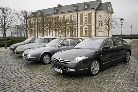 Citroen CX