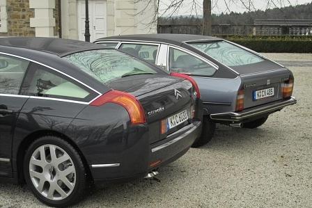 Citroen CX