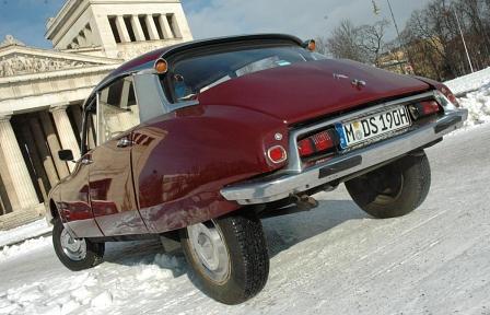 Citroen DS