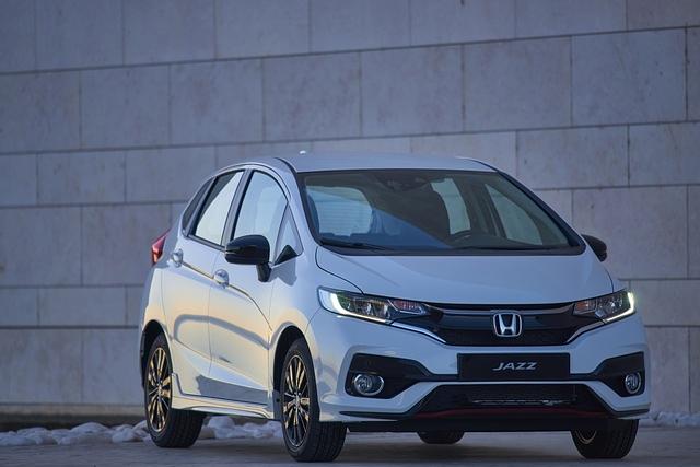 Honda Jazz Facelift - Mehr Musik im Antrieb
