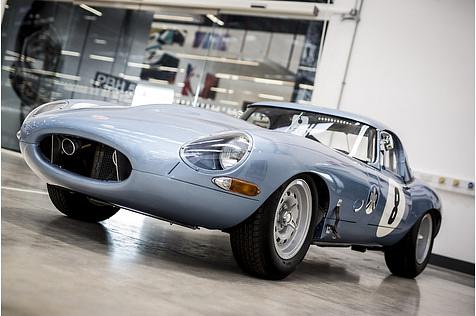 So schaut ein Reborn-Jaguar aus: wie neu
