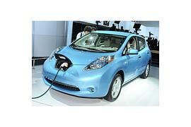 LEAF räumt Motorenpreis für E-Antrieb ab