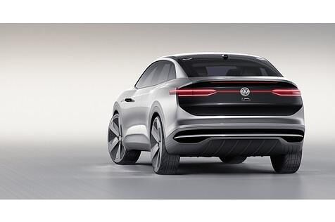 VW I.D. Crozz Shanghai 2017