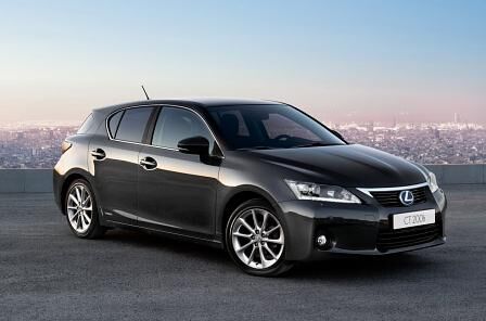 Lexus CT 200h 2011