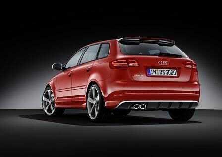 Audi RS3 Sportback