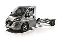 Fiat Ducato 4x4 - Allradtechnik für Wohnmobile