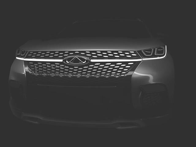 Dank große Luftöffnungen bietet das Chery-SUV eine dynamisch wirkende Front