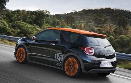 Citroen DS3 Racing 2011