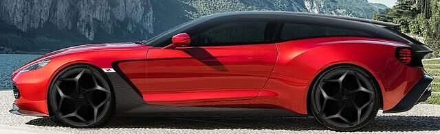 Sehr interessant ist auch der Shooting Brake