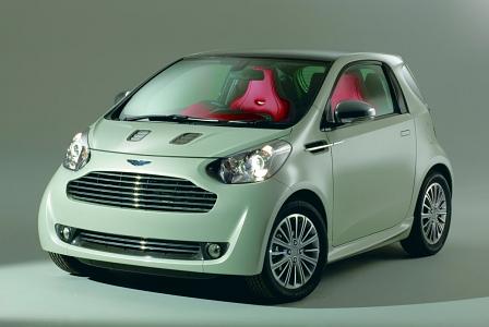 Aston Martin Cygnet