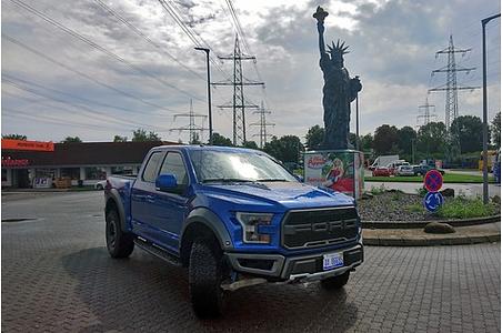 Ford F-150 Raptor - Neuzeit-Dino mit Biss