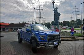 Ford F-150 Raptor - Neuzeit-Dino mit Biss