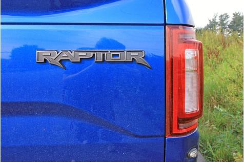 Der Raptor wird über 1.000 Mal pro Monat in den USA verkauft.