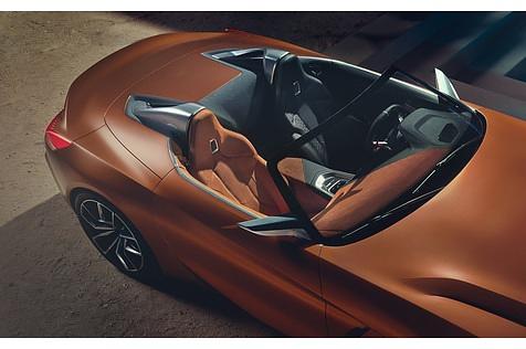 BMW Concept Z4 2017
