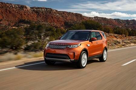 Test: Land Rover Discovery - Das SUV mit dem Geländewagengefühl