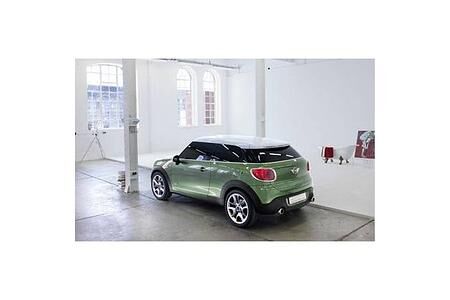 Detroit Motor Show 2011: Weltpremiere für das neue MINI Paceman Concept