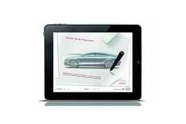 A7 Sportback selbst aktiv designen – iPad-App macht’s möglich
