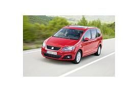 Seat Alhambra mit fünf Sterne im Euro NCAP-Test