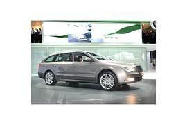 Briten fahren auf Skoda ab: Superb Combi wird Familienauto 2011