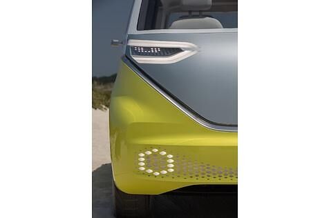 Die Lichtgrafik ist simpel aber eingängig